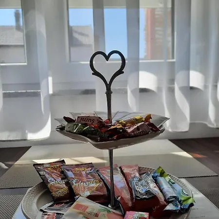 Perla Apartment *