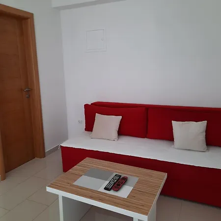 Apartment Perla *